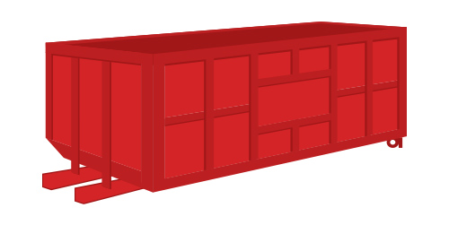 10 Yard Dumpster Rental