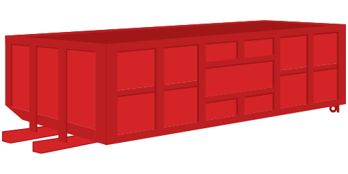 30 Yard Dumpster Rental