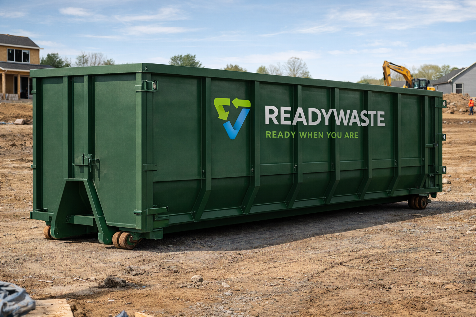Dumpster rental North Carolina
